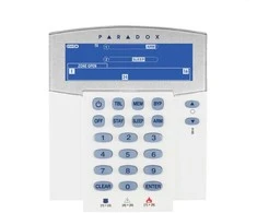 Belaidė klaviatūra Paradox K38