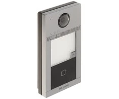 BELAIDINĖ VAIZDO TELEFONSPYNĖ DS-KV8113-WME1(B)/SU Wi-Fi / IP Hikvision