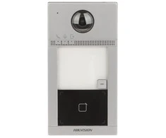 BELAIDINĖ VAIZDO TELEFONSPYNĖ DS-KV8113-WME1(B)/SU Wi-Fi / IP Hikvision