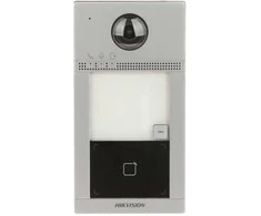 BELAIDINĖ VAIZDO TELEFONSPYNĖ DS-KV8113-WME1(C)/SU Wi-Fi / IP Hikvision