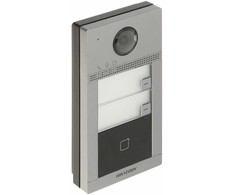 BELAIDINĖ VAIZDO TELEFONSPYNĖ DS-KV8213-WME1(C)/SU Wi-Fi / IP Hikvision