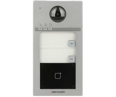 BELAIDINĖ VAIZDO TELEFONSPYNĖ DS-KV8213-WME1(C)/SU Wi-Fi / IP Hikvision