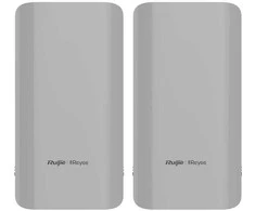 Belaidis Bridge perdavimo įrenginys Ruijie RG-EST310 V2 (5 GHz, Dual-stream 802.11ac, 1KM)