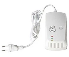 Belaidis dujų nuotėkio daviklis apsaugos sistemoms WALE PR-938W, 230V