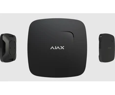 Ajax FireProtect juodas detektorius