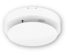 Belaidis dūmų ir karščio detektorius Hikvision AX PRO DS-PD451SMK-WE (Baltas, 1200 m, 868 MHz)