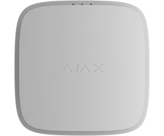 Belaidis dūmų jutiklis Ajax EN54 FireProtect 119919.276.WH1 (baltas, su sirena)