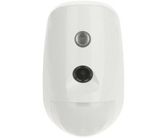 Hikvision | Belaidis PIR-CAM detektorius | DS-PDPC12P-EG2-WE AX PRO | Baltas