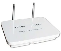 Belaidis signalo retransliatorius PR-16AW apsaugos sistemoms WALE, 433Mhz