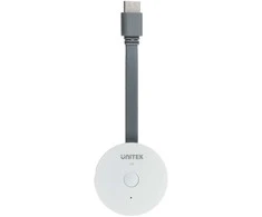 BELAIDŽIO HDMI PLĖSTUVO SIŲSTUVAS V1183B01 2.4 GHz + 5 GHz UNITEK