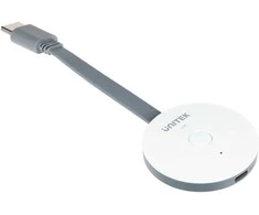 BELAIDŽIO HDMI PLĖSTUVO SIŲSTUVAS V1183B01 2.4 GHz + 5 GHz UNITEK