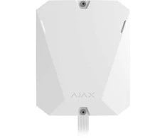 Bevielė centralė Ajax Hub Hybrid (Baltas)