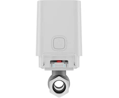 Bevielė elektrinė 1/2" vandens sklendė Ajax WATERSTOP 52271.146.WH1 (balta)