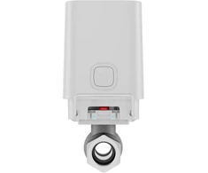 Bevielė elektrinė vandens sklendė Ajax WATERSTOP 52269.155.WH1 (balta)