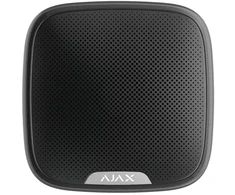 Bevielė lauko sirena Ajax StreetSiren DoubleDeck (juoda)
