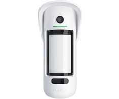 Bevielis judesio jutiklis su kamera Ajax MotionCam Outdoor PhOD 39293.121.WH1 (balta)