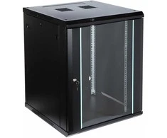 Delta Mėlyna PAKABINAMA RACK SPINTA EPRADO-R19-15U/600-Mėlynas