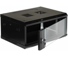Mėlyna PAKABINAMA RACK SPINTA EPRADO-R19-4U/450-Mėlynas