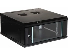 Delta Mėlyna PAKABINAMA RACK SPINTA EPRADO-R19-4U/600-Mėlynas