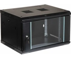 Mėlyna PAKABINAMA RACK SPINTA EPRADO-R19-6U/450-Mėlynas