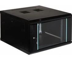 Delta Mėlyna PAKABINAMA RACK SPINTA EPRADO-R19-6U/600-Mėlynas