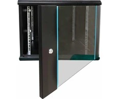 Delta Mėlyna PAKABINAMA RACK SPINTA EPRADO-R19-9U/600-Mėlynas