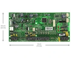 Centralė PARADOX SP5500+