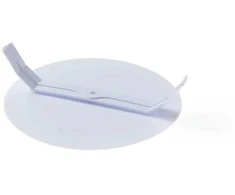 Dangtelis instaliacinei dėžutei Pawbol A.0039 (97mm)