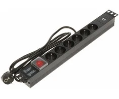 DAUGIALIZDIS LAIDO ILGIKLIS PD-6/R-USB
