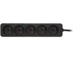 Blow DAUGIALIZDIS LAIDO ILGIKLIS PR-1.5M-5G/B (5 LIZDAI) 1.3 m