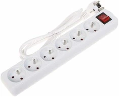 Blow DAUGIALIZDIS LAIDO ILGIKLIS PR-1,5M-6G-SW/W (6 LIZDAI) 1,3 m
