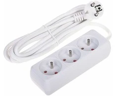 Blow DAUGIALIZDIS LAIDO ILGIKLIS PR-3M-3G/W (3 LIZDAI) 2.8 m