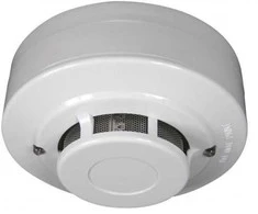 Detektorius dūmų SD119-2L su LED indikatoriumi (EA318-2L)