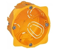 Dėžutė į gipsą - 50mm Legrand 080051
