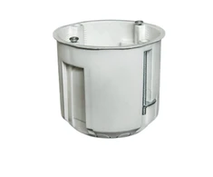 Dėžutė į gipsą Jurplastas GKMD-2 (71 mm gylio)