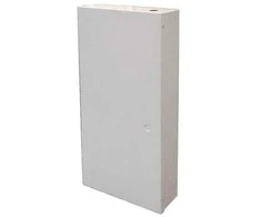 Didelis virštinkinis metalinis korpusas LBOX280 (550x280x80mm, baltas)