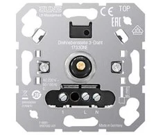 Dimerio mechanizmas - išpletėjas (ratukas) LED JUNG 1733DNE (Dali)