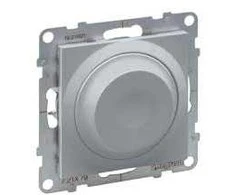 Dimeris aliuminis LED 75W SUNO Legrand 721379 (10 lempučių max, kaitrinės lempos - 300W)