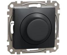 Dimeris (pasukamas) LED Schneider Electric Sedna Design SDD114502 (5–200 W, antracitas)