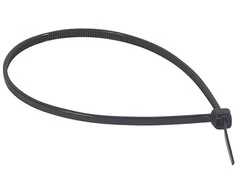 Dirželis kabeliui LEGRAND 031808 280x4.6mm (juodas)