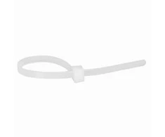 Dirželis kabeliui LEGRAND 031826 360x3.5mm (baltas)