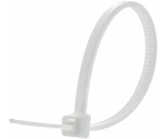 Dirželis kabeliui LEGRAND 031829 360x4.6mm (baltas)