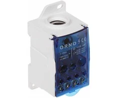 DISTRIBUTION BLOCK OR-LZ-8207/250 ORNO