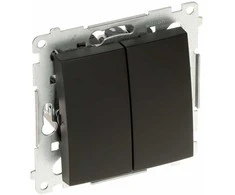 Kontak Simon DOUBLE INTERMEDIATE SWITCH DW7/2.01/X/49-SIMON54 250 V 10 A