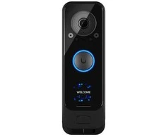 Durų skambutis UBIQUITI UVC-G4 Doorbell Pro (Juodas)