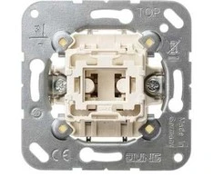 dviejų mygtukų mechanizmas JUNG 535U (10A/250V)