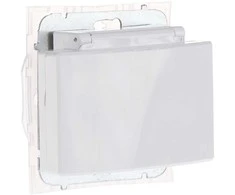 DVIGUBAS LIZDAS SANTRA/4145-10/EPN 230 V 16 A IP44 Elektro-Plast