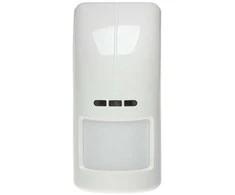 SAL DVIGUBOS TECHNOLOGIJOS DETEKTORIUS: MIKROBANGŲ + PIR OPAL-PRO SATEL