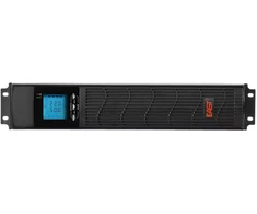 East UPS EA901PSRT BATUPS (EPO, Rack/Tower, LCD, 1000VA/900W)