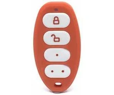 ELDES pultelis KeyBoB (EWK3) (coral)